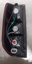 Luz trasera derecha para Nissan Frontier 2015-2019