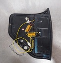 Luz trasera derecha LED para Ford F-150 1994-2014
