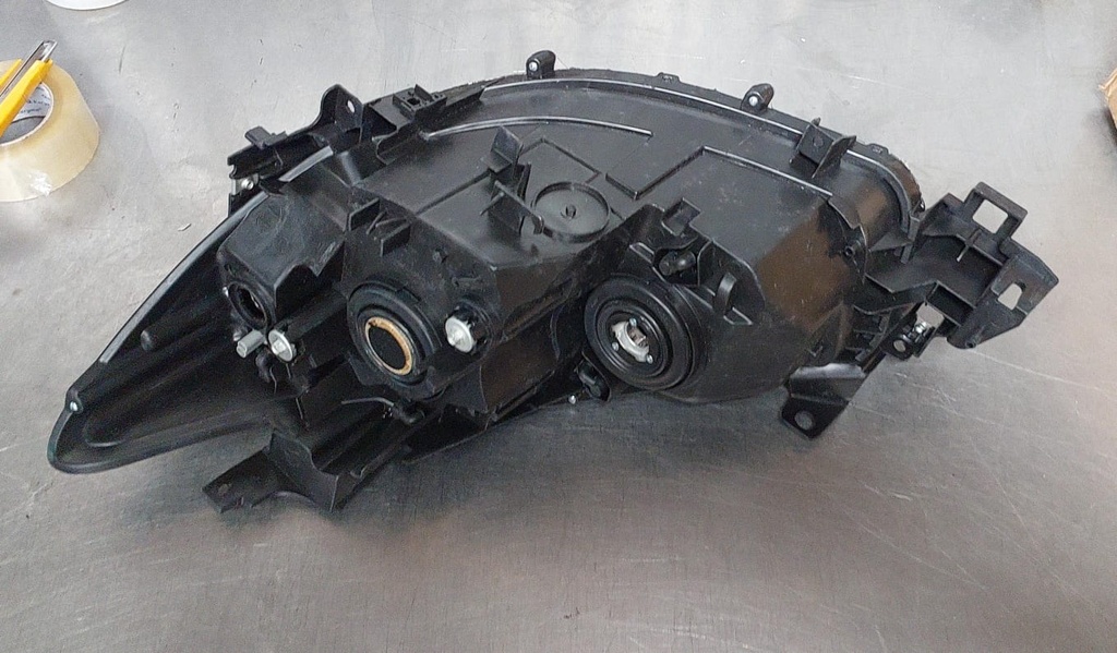 Luz delantera derecha para Mazda Cx-5 2013-2016