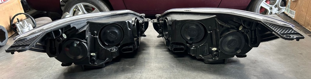 Luces delanteras para Ford Focus 2012 al 2015