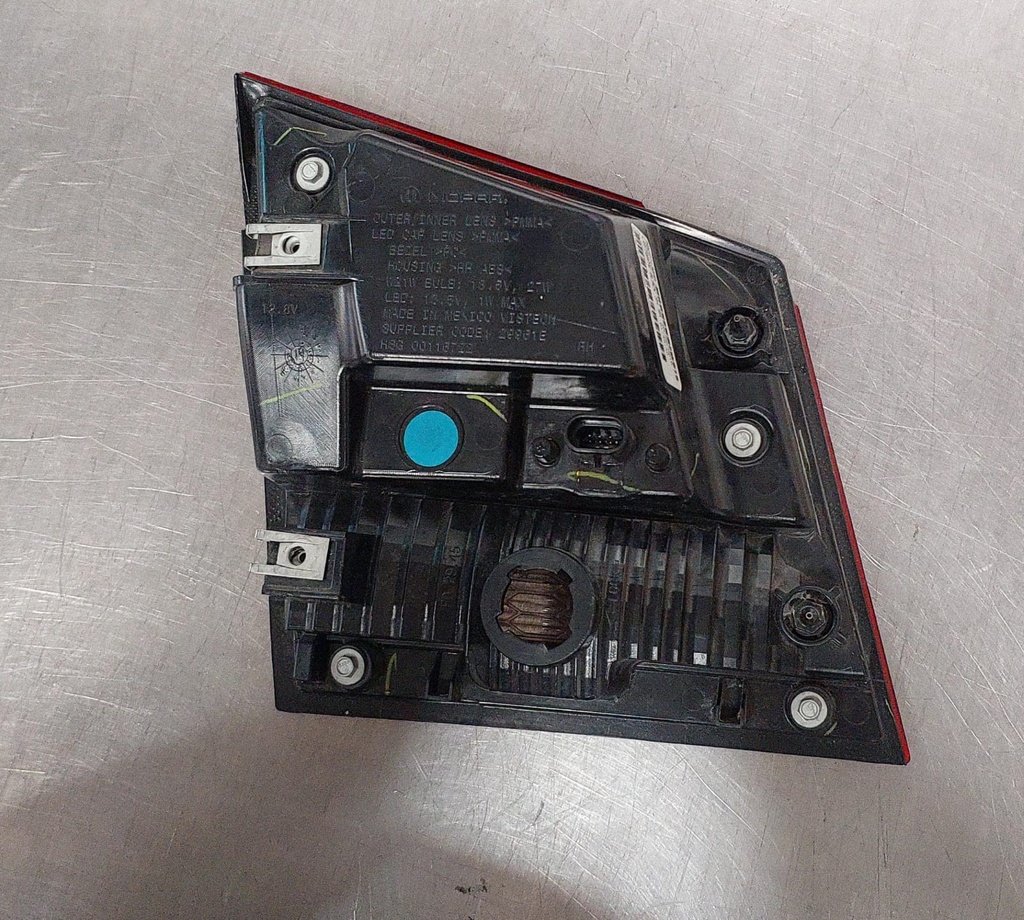 Luz trasera izquierda para Dodge Journey 2012-2018