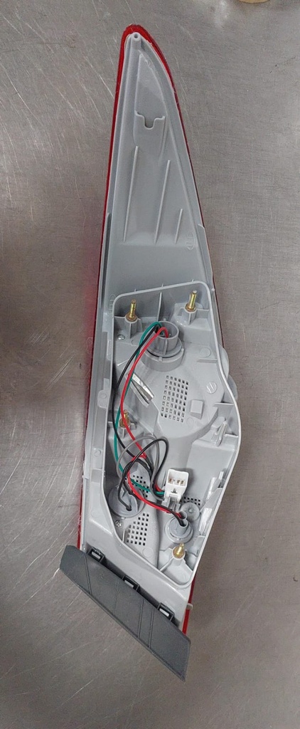 Luz trasera izquierda para Hyundai Sonata 2011-2013