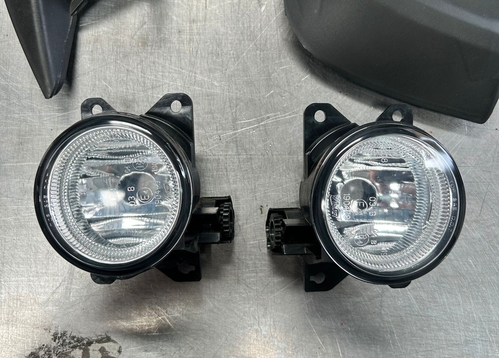 Halogenos para Honda Civic 2016 al 2018