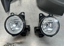 Halogenos para Honda Civic 2016 al 2018