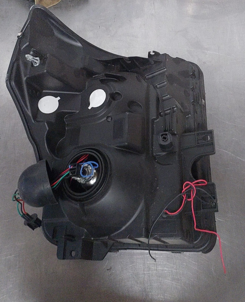 Luz delantera izquierda para Ford F250/F350/F450/F550 Super Duty 2011-2016