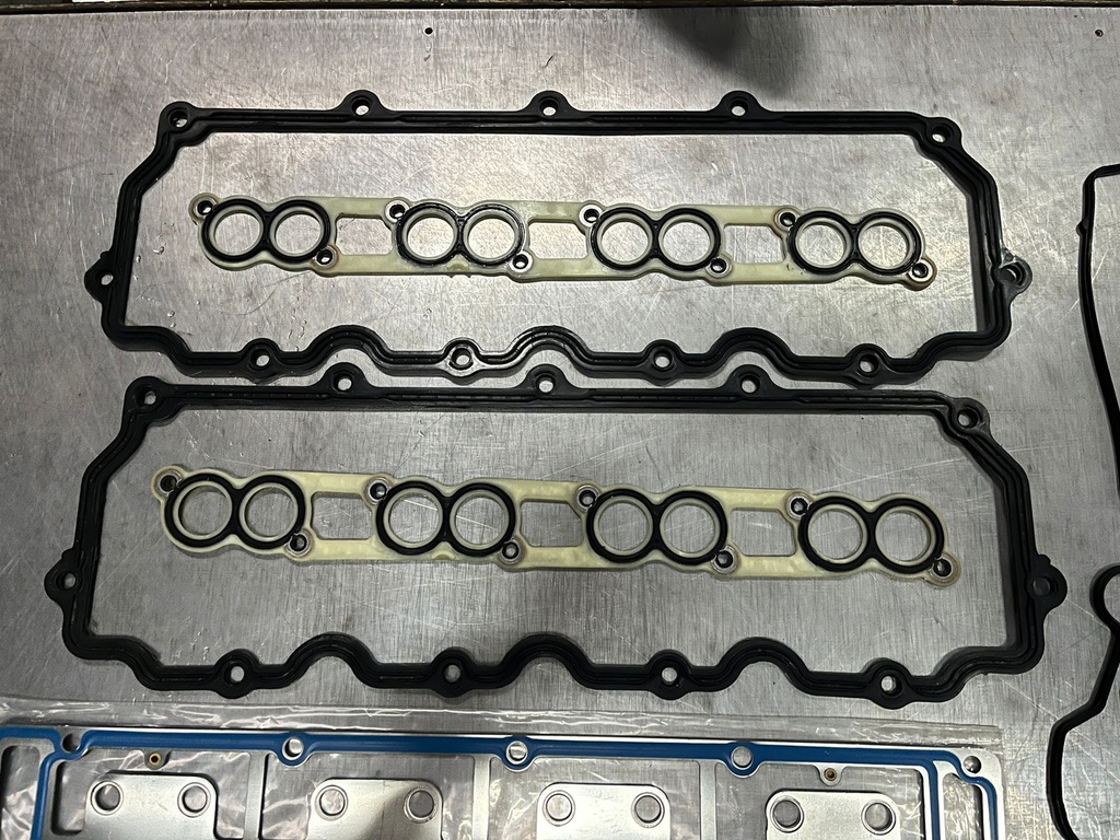 Set de Empaques Ford 6.0L POWERSTROKE Turbo Diesel F250 / F350 / F450 / E350 / E450 2003-2010