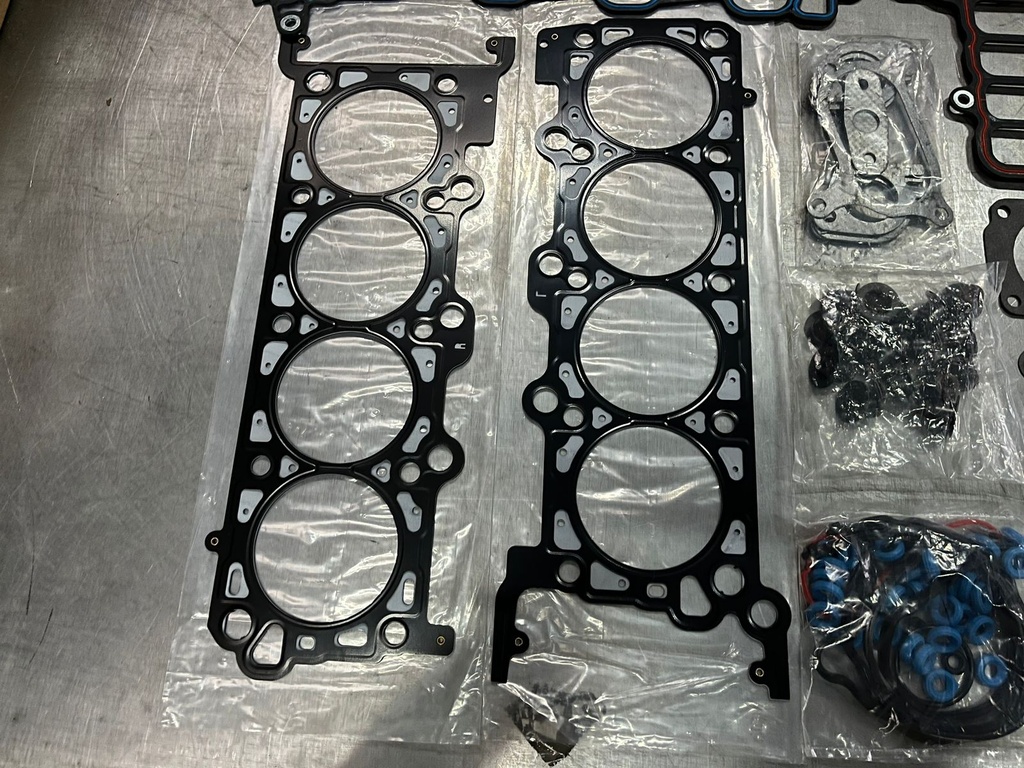 SET EMPAQUES CULATA MOTOR 5.4L V8 FORD F-150/F-250/F-350 2000-2004