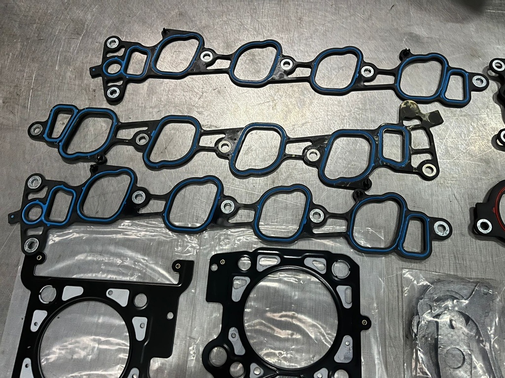SET EMPAQUES CULATA MOTOR 5.4L V8 FORD F-150/F-250/F-350 2000-2004