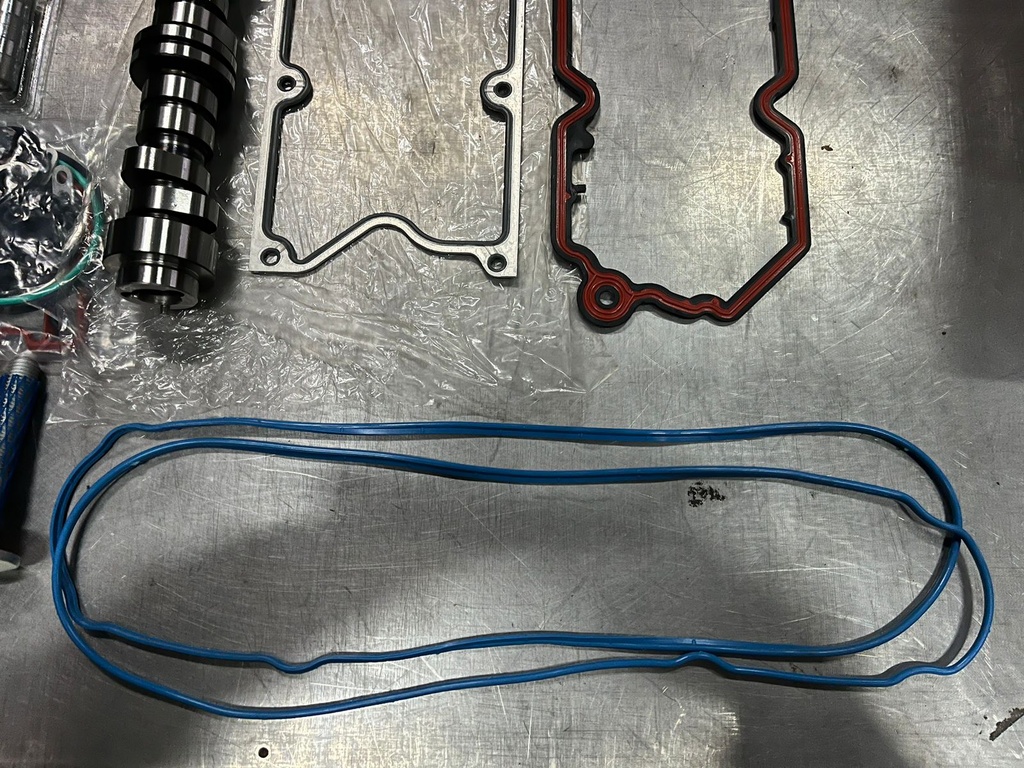 Set de Empaques Des carbonado para Chevrolet V8 5.3L 2007 al 2013