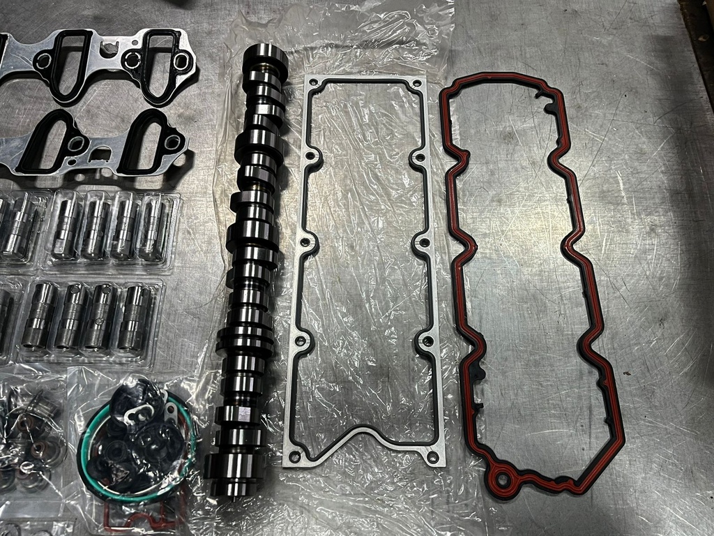 Set de Empaques Des carbonado para Chevrolet V8 5.3L 2007 al 2013