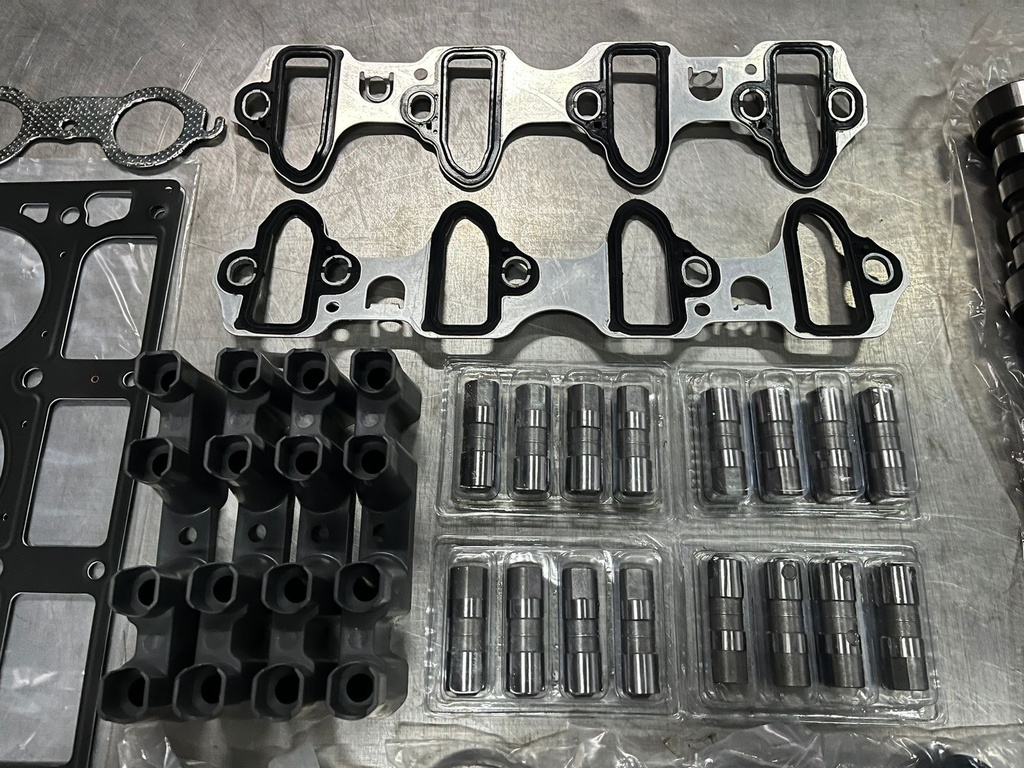 Set de Empaques Des carbonado para Chevrolet V8 5.3L 2007 al 2013