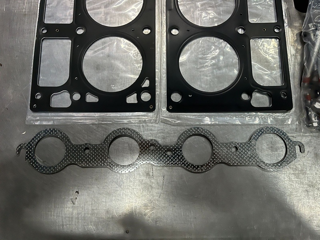 Set de Empaques Des carbonado para Chevrolet V8 5.3L 2007 al 2013