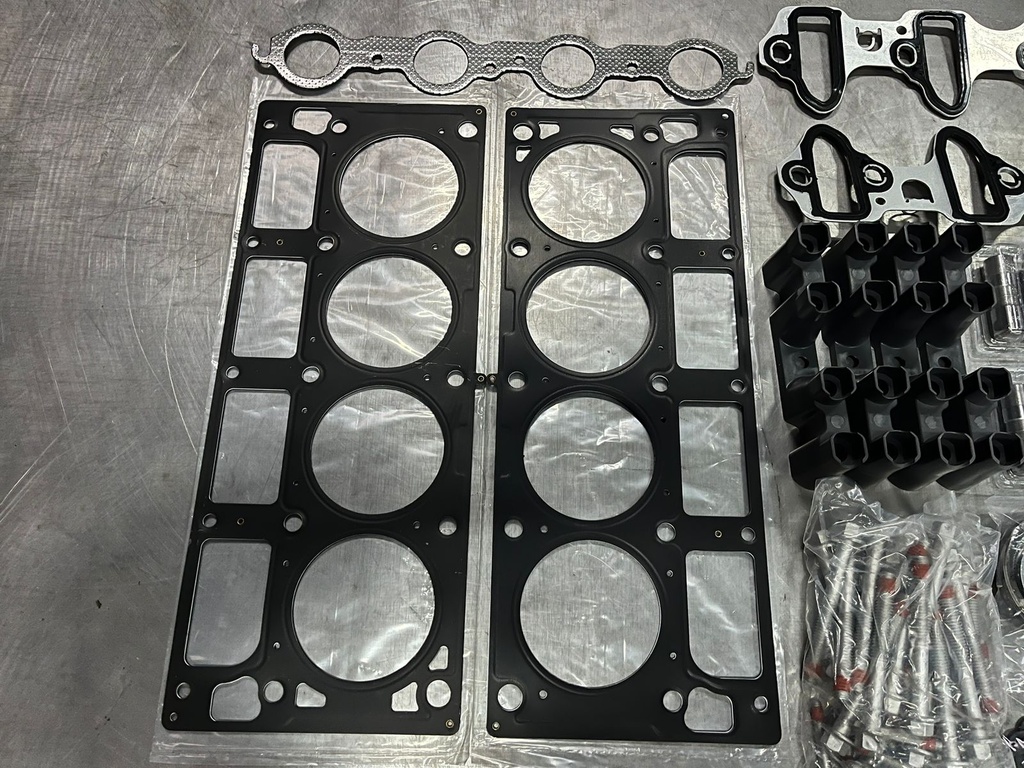 Set de Empaques Des carbonado para Chevrolet V8 5.3L 2007 al 2013