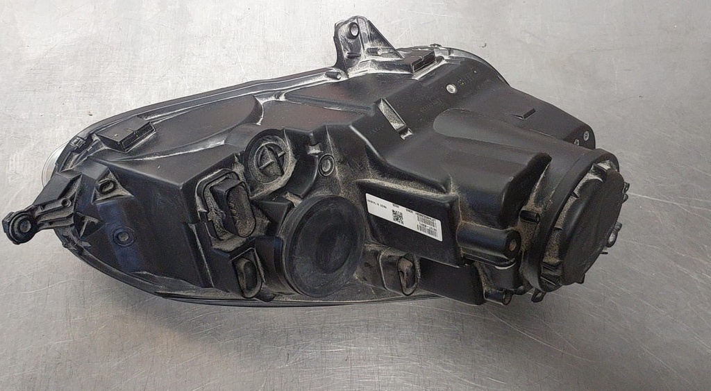 Luz delantera izquierda para Volkswagen Jetta 2005-2010