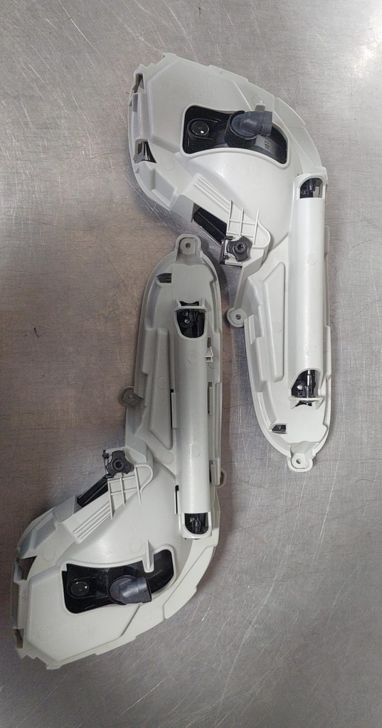Luces antiniebla para Hyundai Accent 2012-2017
