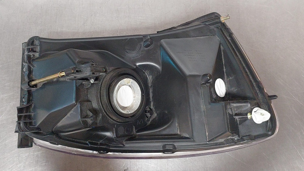 Luz delantera izquierda para Dodge Ram 1500/2500/3500 2006-2009
