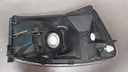 Luz delantera izquierda para Dodge Ram 1500/2500/3500 2006-2009