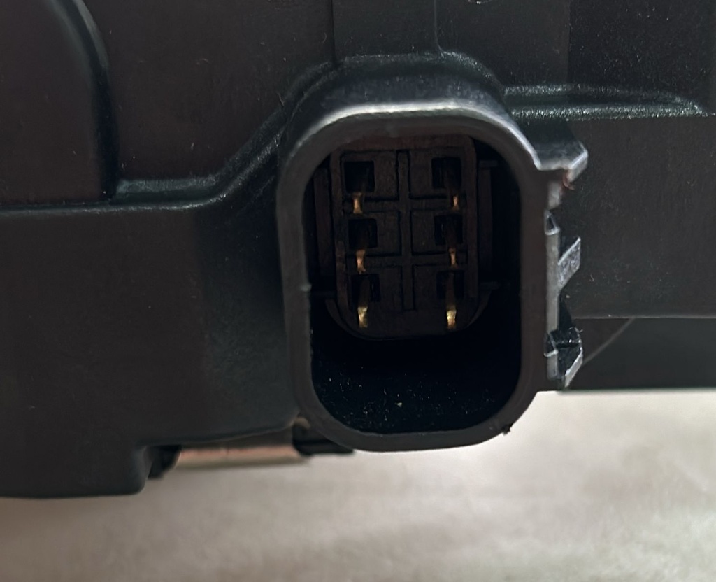 Cuerpo Aceleracion Chevrolet Silverado/Tahoe/Suburban/Avalanche 07/08