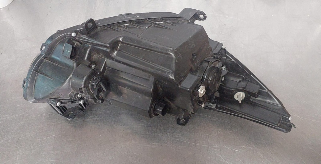Luz delantera izquierda para Hyundai Accent 2015-2017