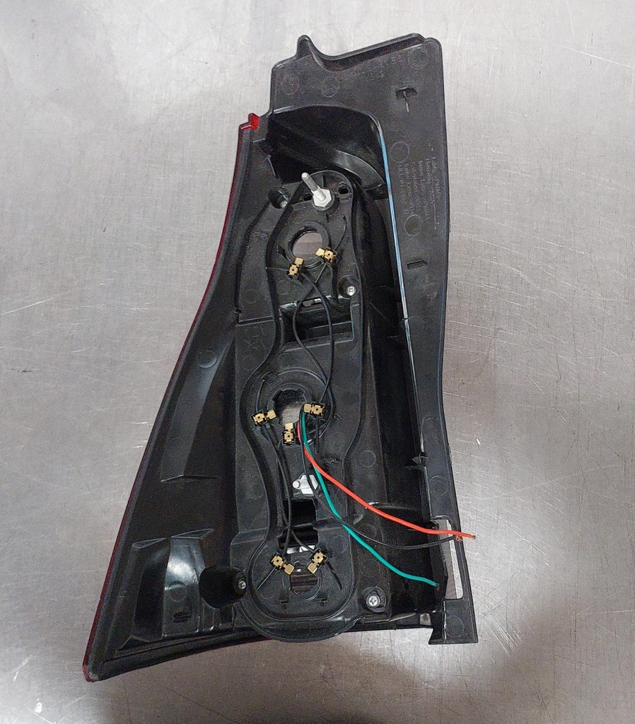 Luz trasera derecha para Toyota 4Runner 2006-2009