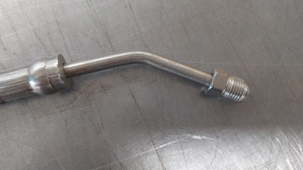 Manguera de enfriador de aceite de motor para Chevrolet Astro/GMC Safari 1994
