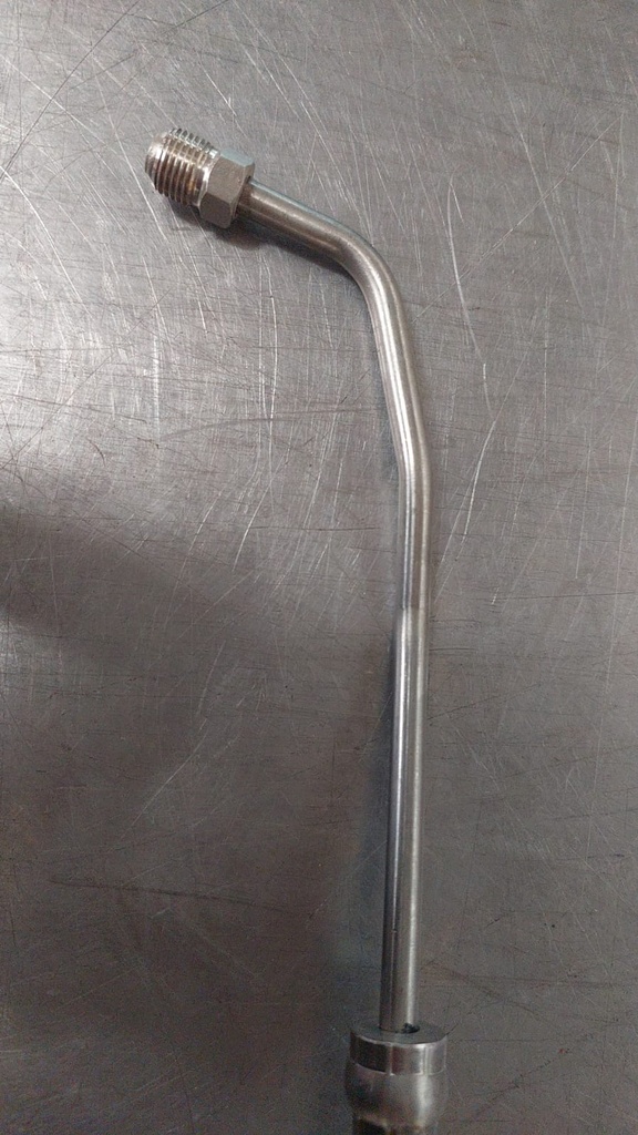 Manguera de enfriador de aceite de motor para Chevrolet Astro/GMC Safari 1994