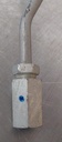 Línea de combustible trasera para Chevrolet K1500/K2500/K3500 1997-1999