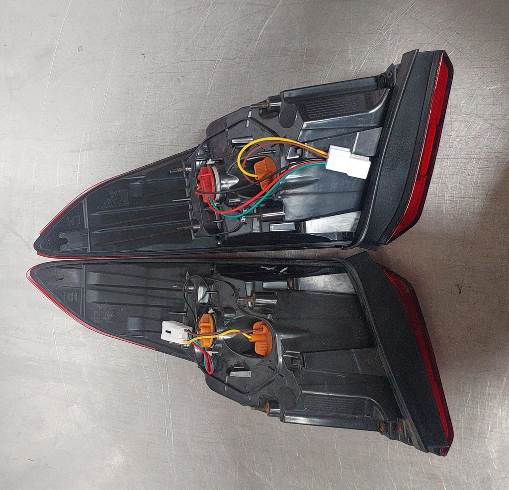 Luces traseras para Hyundai Sonata 2015-2017 (detalle)