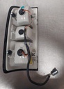 Luz trasera derecha para Chevrolet Colorado 2015-2022