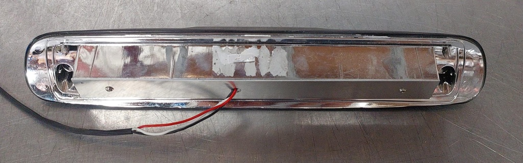 Tercera luz de freno ahumada Chevrolet Silverado 1500/2500/3500 1999-2006