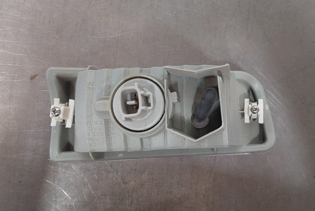 Luz de señal izquierda para Toyota 4Runner 1999-2002