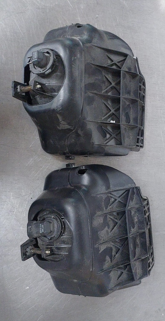 Halogenos para Chevrolet Silverado/Avalanche 2003-2007