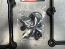 Empaques de Tapa de Válvulas para Jeep Liberty V6 3.7L 2002-2005 (VIN K) / Grand Cherokee V6 3.7L (VIN K) 2005 / Dodge Durango / Dakota V6 3.7L (VIN K) 2004-2005.