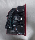 Luz trasera derecha para Chevrolet Silverado 1500/2500HD/3500HD 2007-2014
