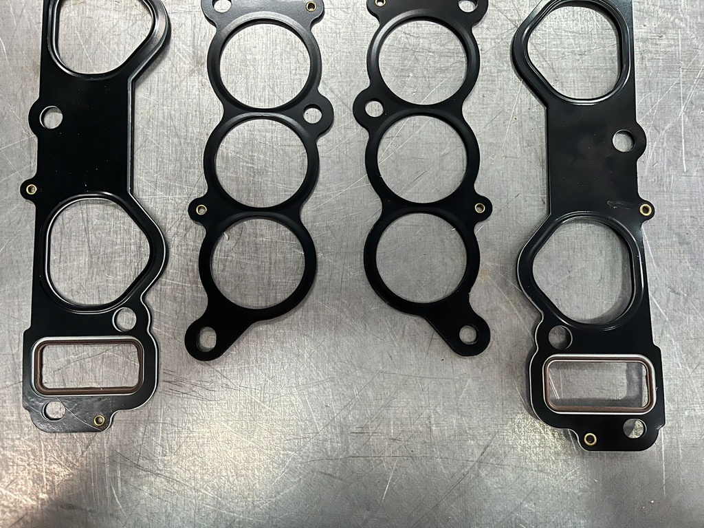 Empaques de Admisión Toyota Tundra 3.4L 1996-2002 / 4Runner 3.4L 1995-1998 / T100 3.4L 1995-2004 / Tacoma 3.4L 2000-2004.