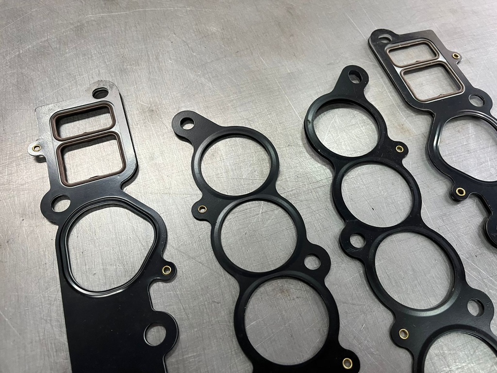 Empaques de Admisión Toyota Tundra 3.4L 1996-2002 / 4Runner 3.4L 1995-1998 / T100 3.4L 1995-2004 / Tacoma 3.4L 2000-2004.