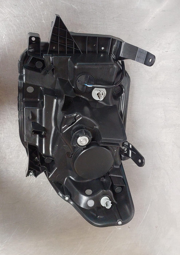 Luz delantera derecha LED para Toyota Tundra/Sequoia 2008-2017
