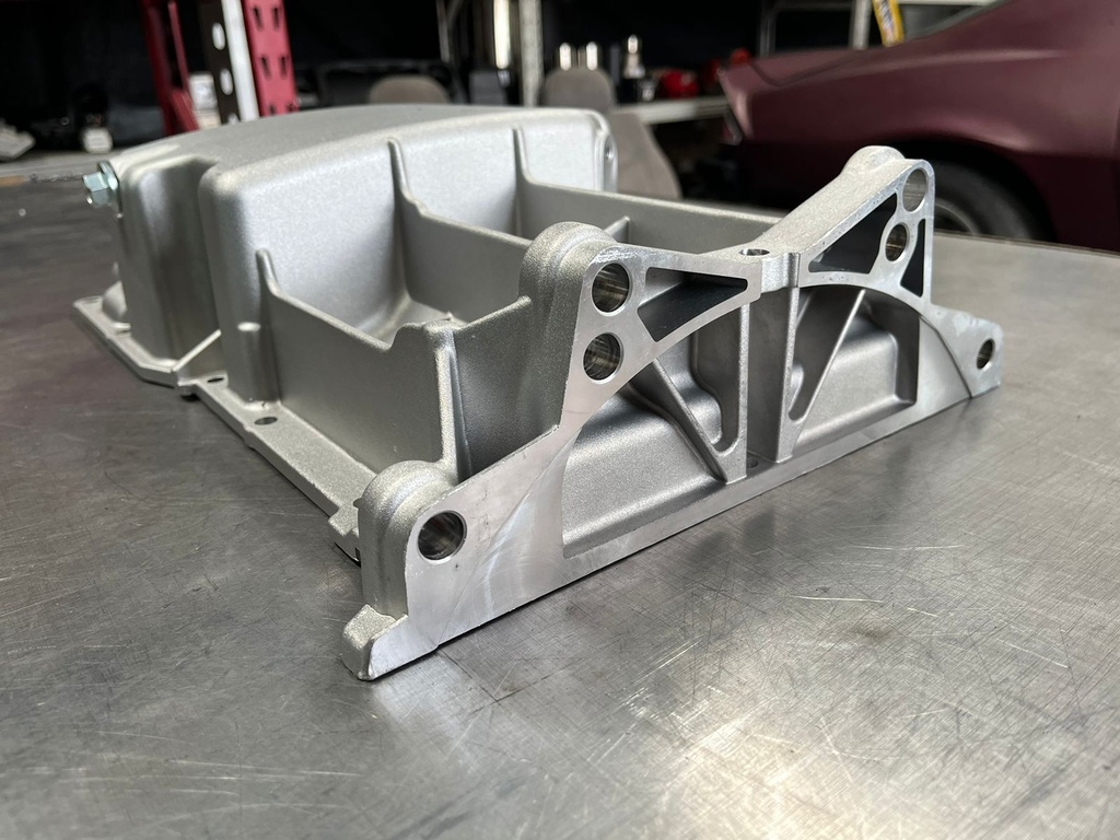 Tapa carter Chevrolet Equinox 10-17/ CAPTIVA 12-15/ IMPALA 2014/ MALIBU 05/14