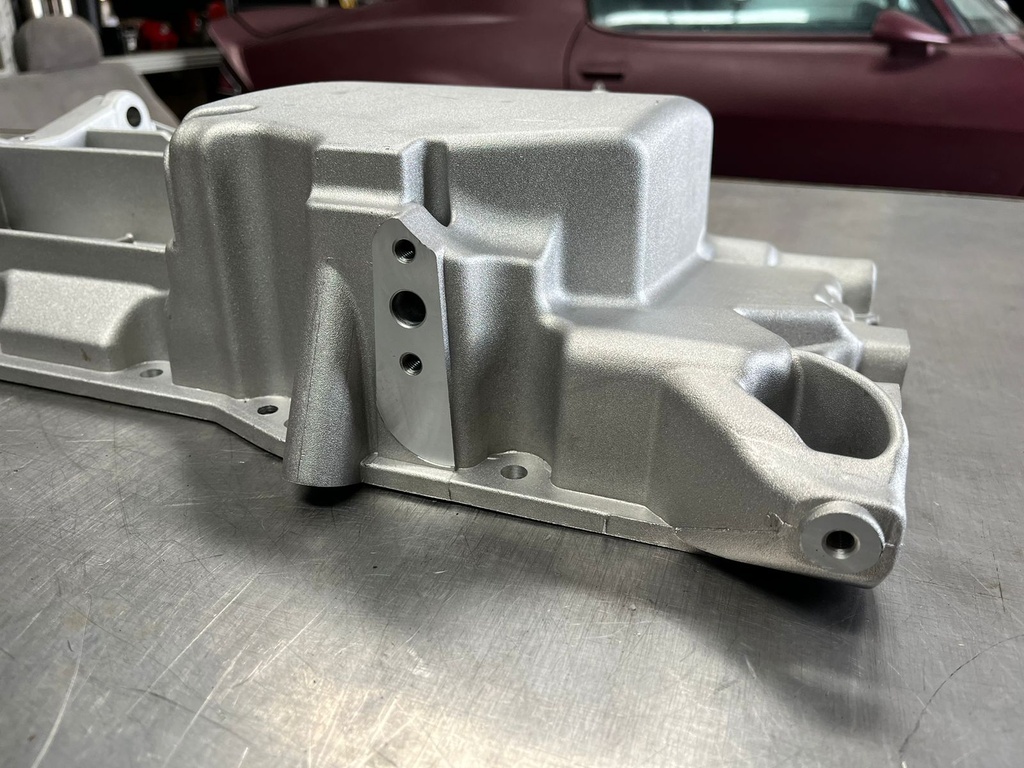 Tapa carter Chevrolet Equinox 10-17/ CAPTIVA 12-15/ IMPALA 2014/ MALIBU 05/14