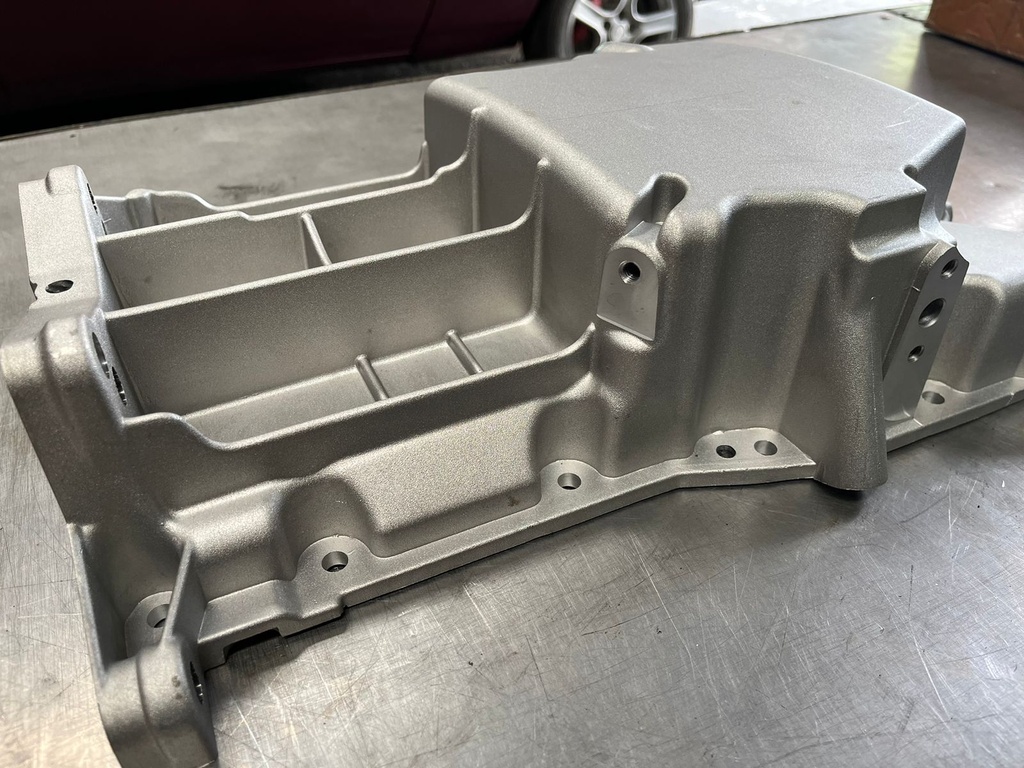 Tapa carter Chevrolet Equinox 10-17/ CAPTIVA 12-15/ IMPALA 2014/ MALIBU 05/14