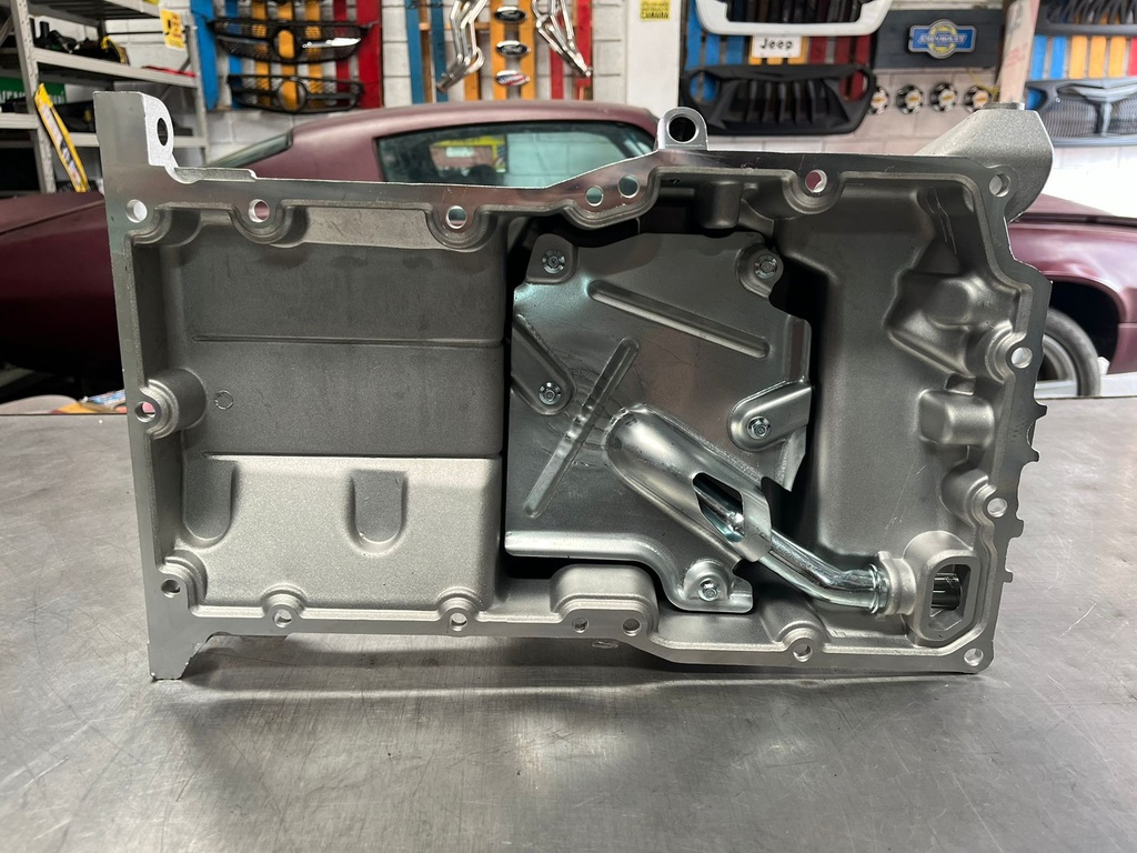 Tapa carter Chevrolet Equinox 10-17/ CAPTIVA 12-15/ IMPALA 2014/ MALIBU 05/14