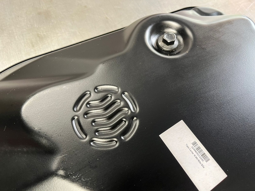 Cárter de Transmisión Chevrolet 4L80-E 4L85-E Express 2500/3500 1997-2009 / Silverado 1500 2002-2006 / Silverado 2500 1999-2004.
