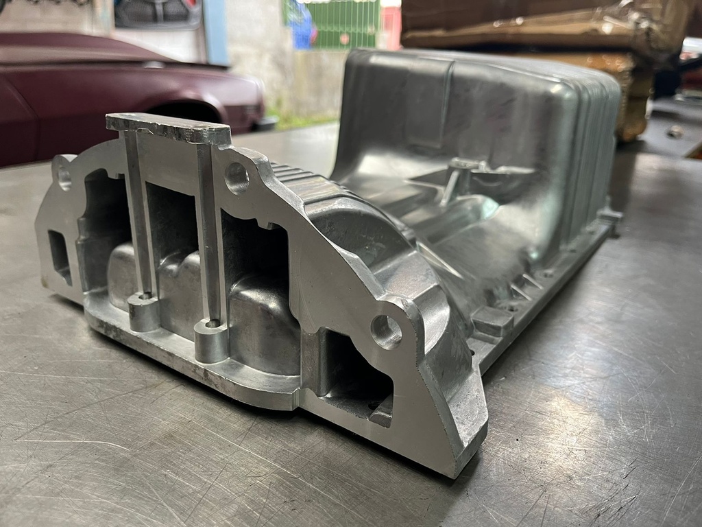Tapa de carter para Hyundai Elantra Blue 2010 2.0L Gl 2008 al 2010 Tiburon 2003 al 2004 2.0L
