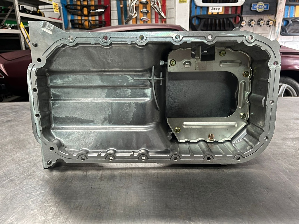 Tapa de carter para Hyundai Elantra Blue 2010 2.0L Gl 2008 al 2010 Tiburon 2003 al 2004 2.0L