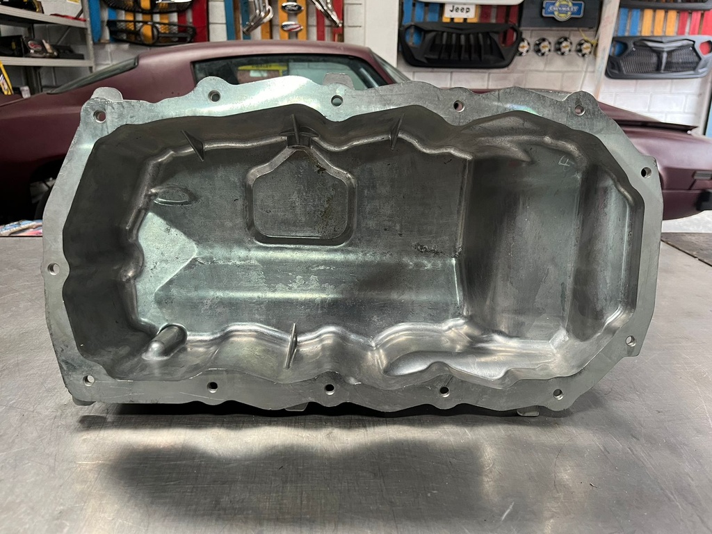 Tapa de Carter Dodge Stratus 2.4L