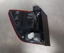 Luz trasera derecha cromado para Dodge Journey 2011-2018