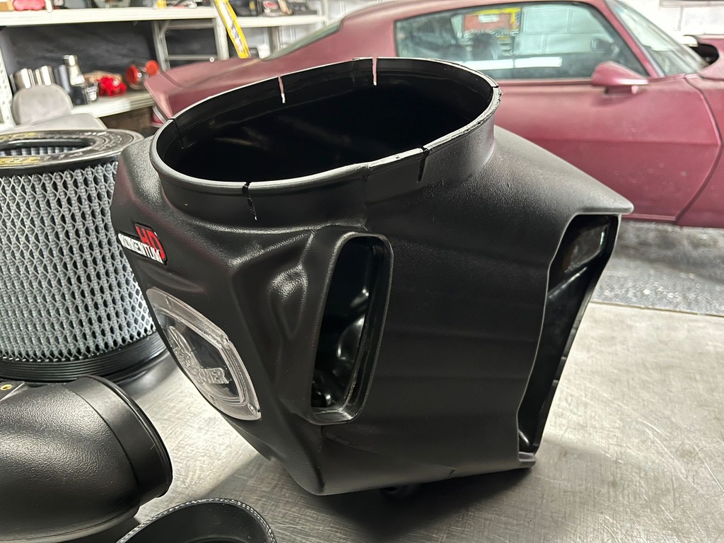 Intake para Ford F250 /F350 / F450 / F550 Diesel 6.7L V8 2017-2019.
