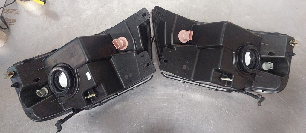 Luces delanteras para Ford F150 2004-2008