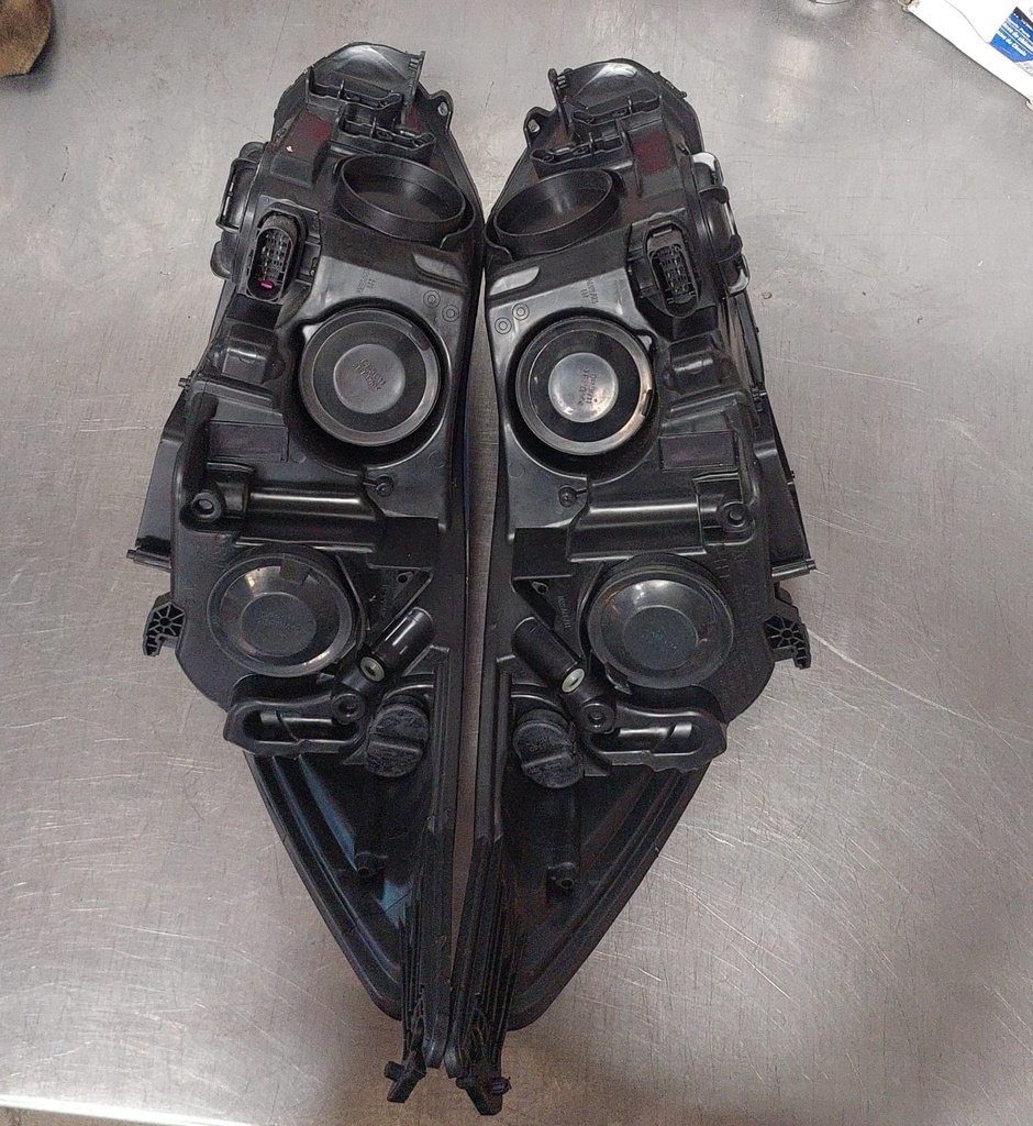 Luces delanteras para Ford Focus 2012-2014