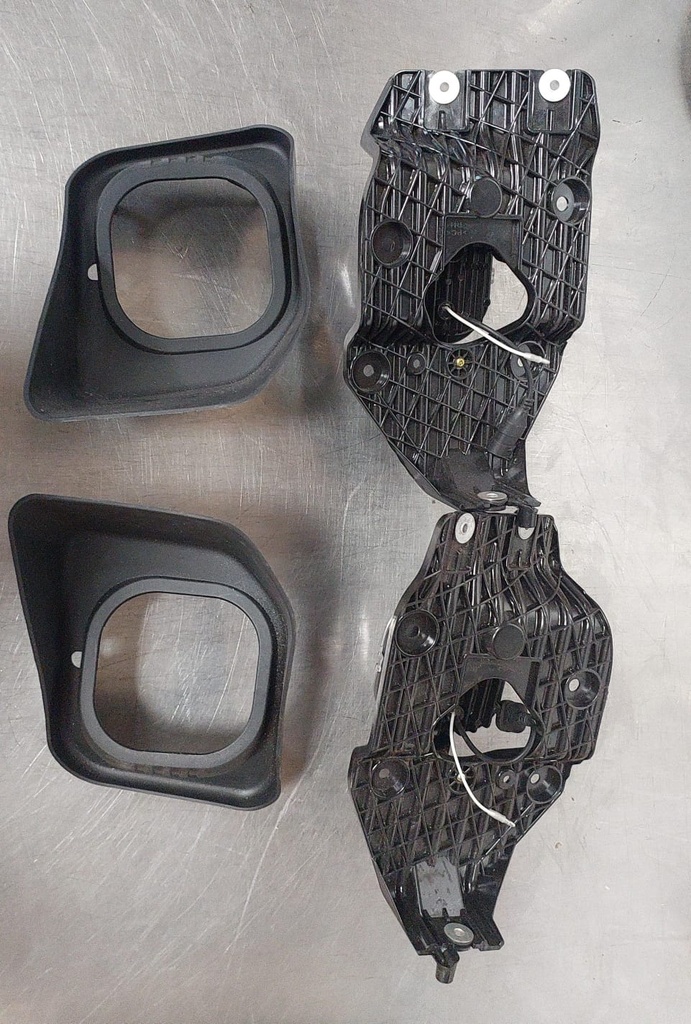 Halógenos para Ford F250 / F350  / F450 / F550 2011-2016